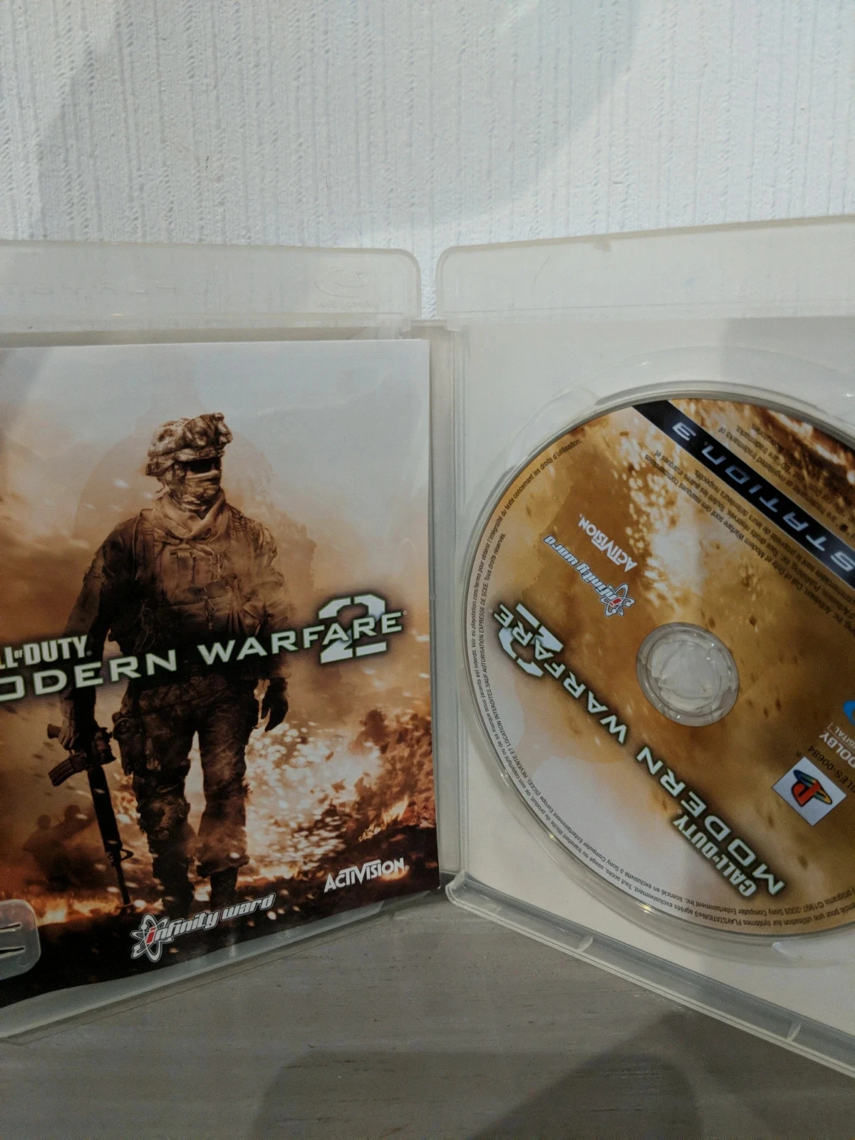 Call of Duty Modern Warfare 2 – PS3 – photo 2